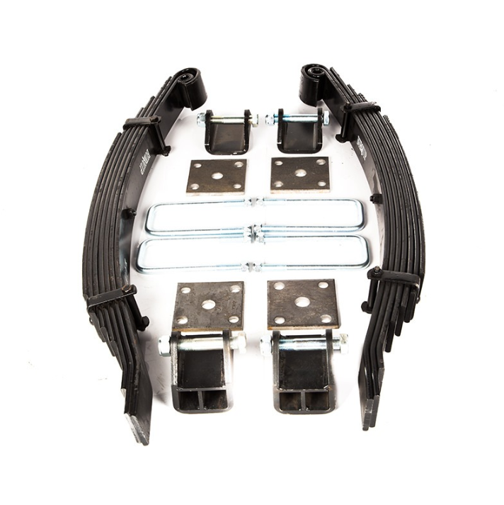 Trailer Suspension