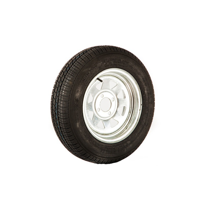 Trailer Wheels & Tyres