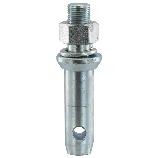 S.202 Lower link implement pin 28x137mm, Thread size 7/8x35mm Cat. 2 (Ø28mm)