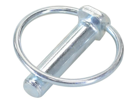 S.39 Round Linch Pin, Pin Ø11mm x 44.5mm