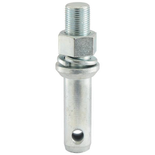 S.5191 Lower link implement pin 28x149mm, Thread size 1x51mm Cat. 2 (Ø28mm)