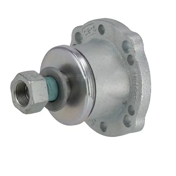 55510207 LH Disc Bearing Hub (Lemken Heliodor)