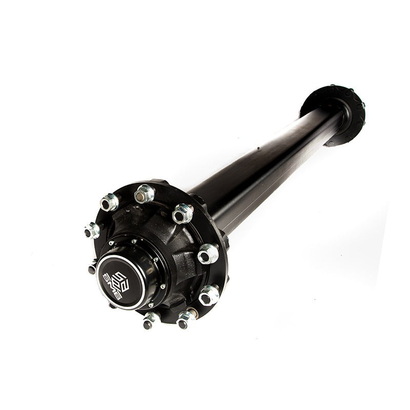 Unbraked Full Beam Axle 150mm SQ 17000KG