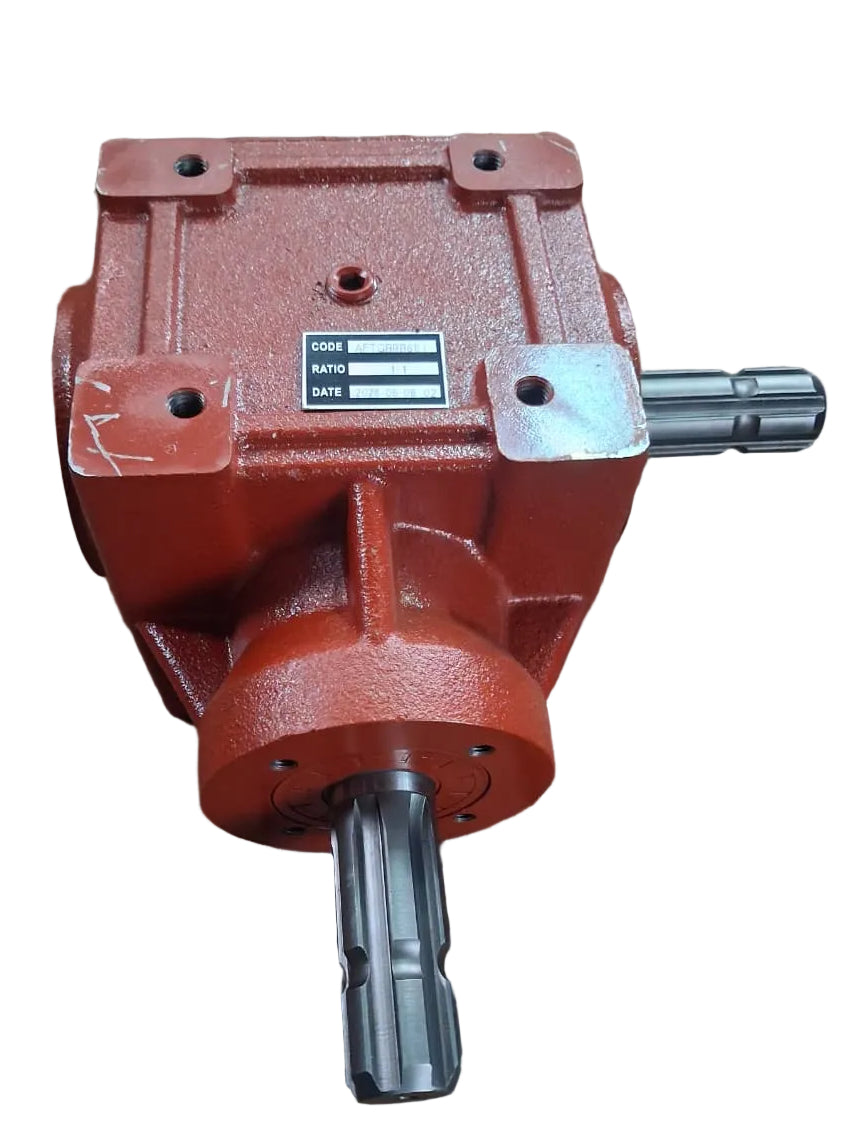 AFTGBRG61LL 60hp Agri L-gearbox 1 3/8 6 spline shafts