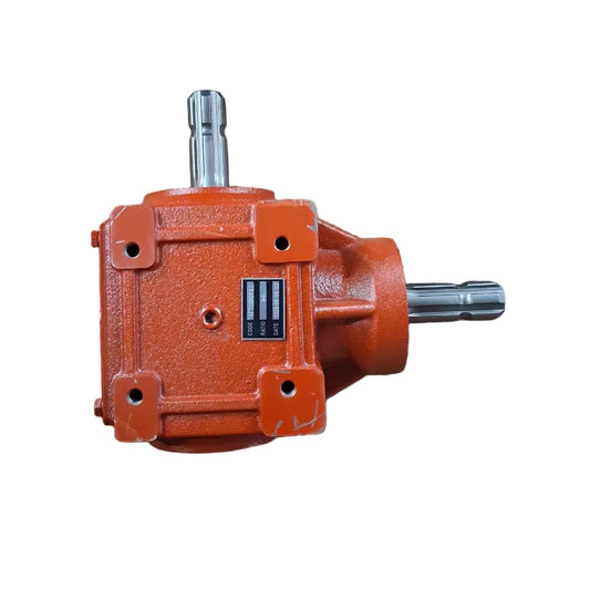 AFTGBRG61LL 60hp Agri L-gearbox - 1 3/8 6 spline shafts - LL rotation - Ratio 1:1