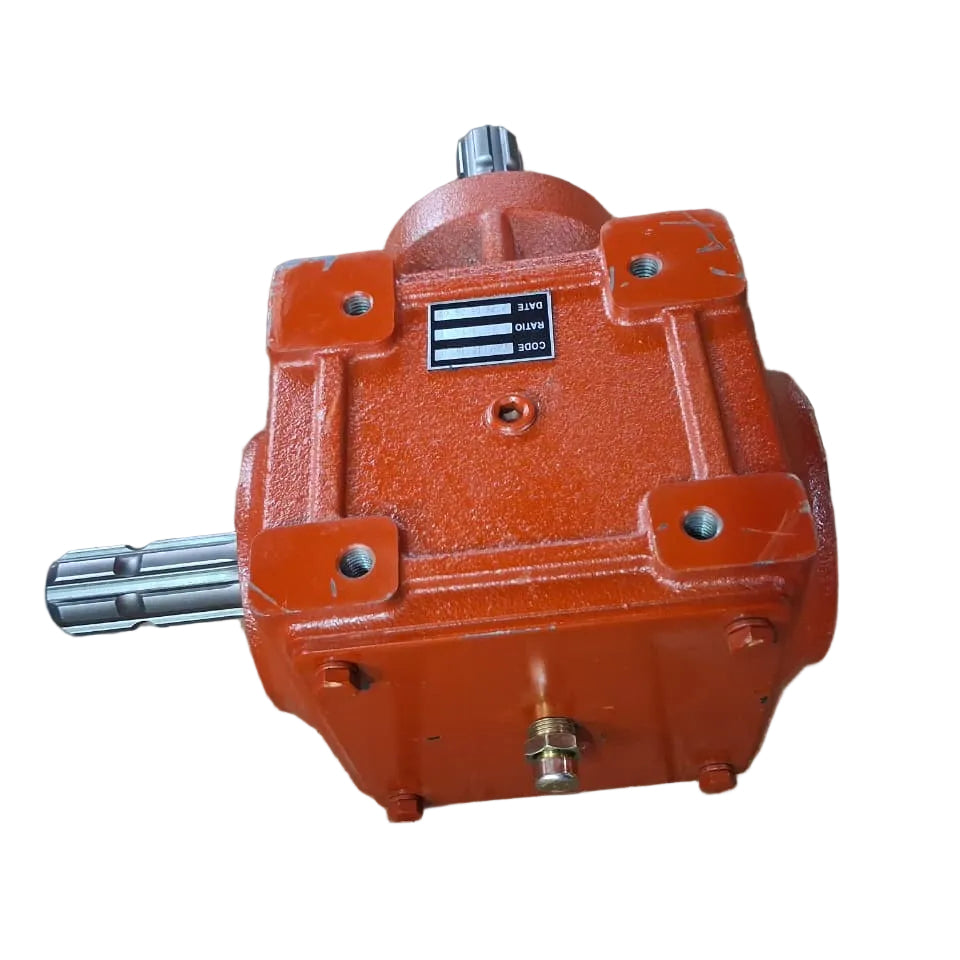 AFTGBRG61LL 60hp Agri L-gearbox 1 3/8 6 spline shafts