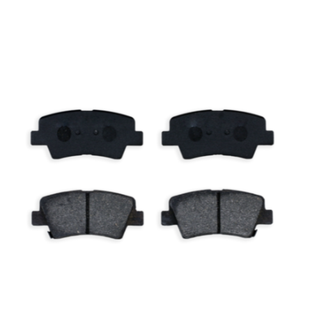 ATE1236 Rear Brake Pads Hyundai Accent & Kia Rio