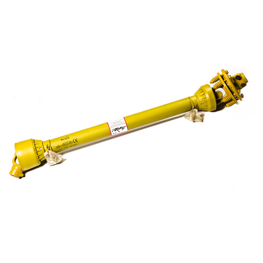 B410SFF - B4 1.0mtr PTO shaft with Clutch