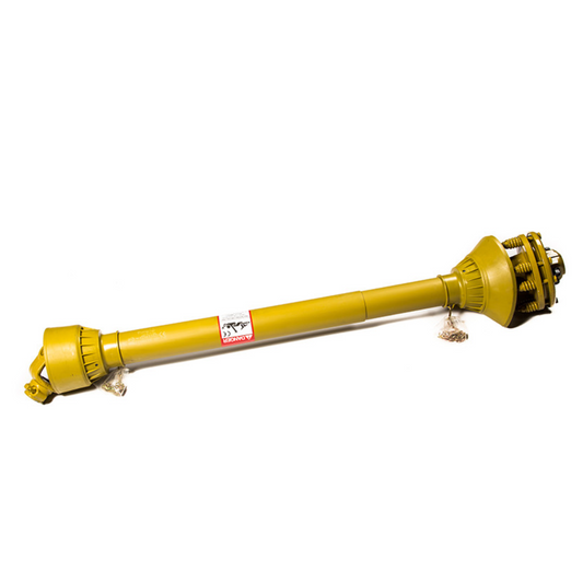 B612SFF - B6 1.2mtr PTO shaft with Clutch