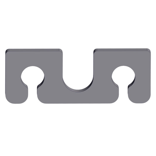Brake Cable Plate â€“ 2 Hole