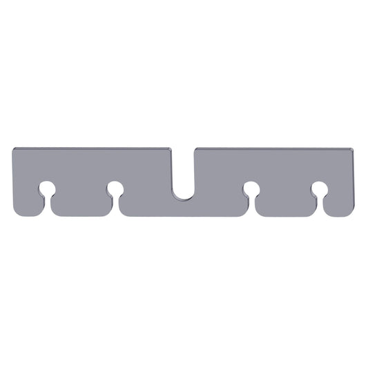 Brake Cable Plate â€“ 4 Hole