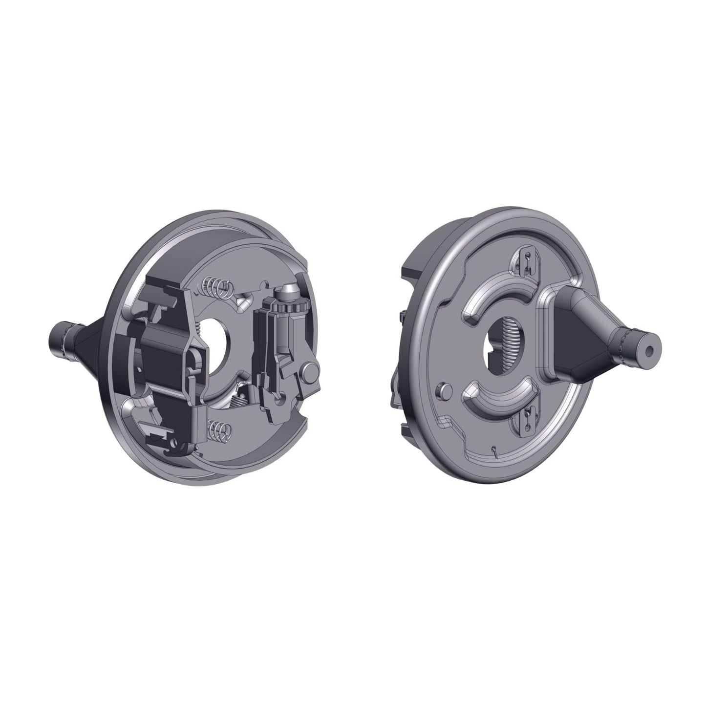 AL-KO 160 Brake Assembly 1636 L or R