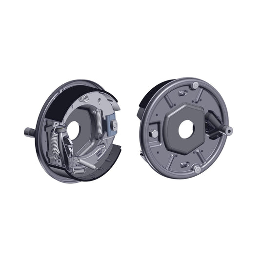 Brake Assembly 200Ã—50 42mm Hole Auto Adjust L or R