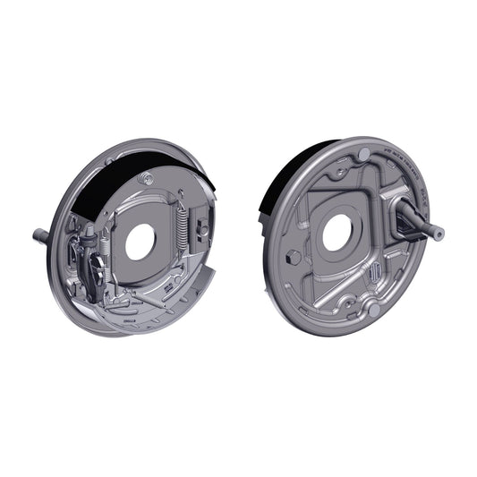 Brake Assembly 250Ã—50 54mm Hole Auto Adjust L or R