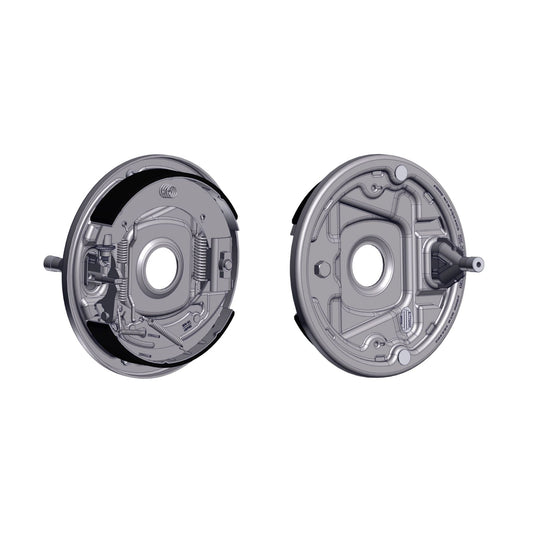 Brake Assembly 250x40 54mm Hole Auto Adjust L/R