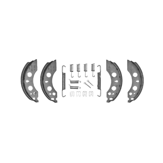 AL-KO 200mm Brake Shoe Set