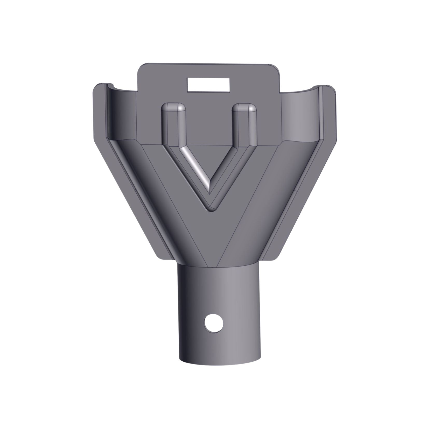 AL-KO Brake Cable Retaining Plate
