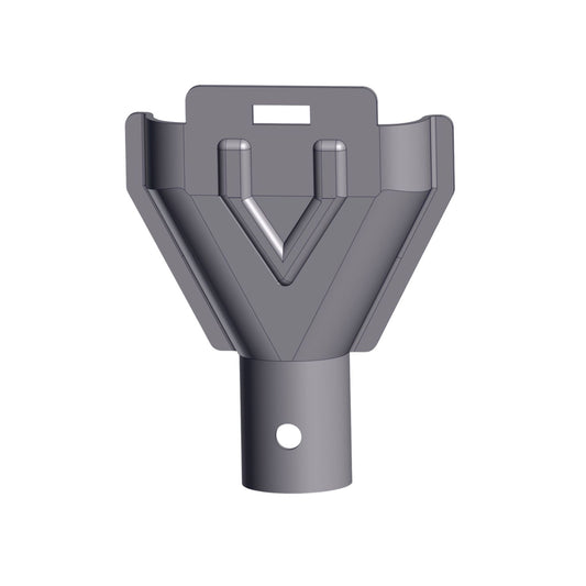 AL-KO Brake Cable Retaining Plate