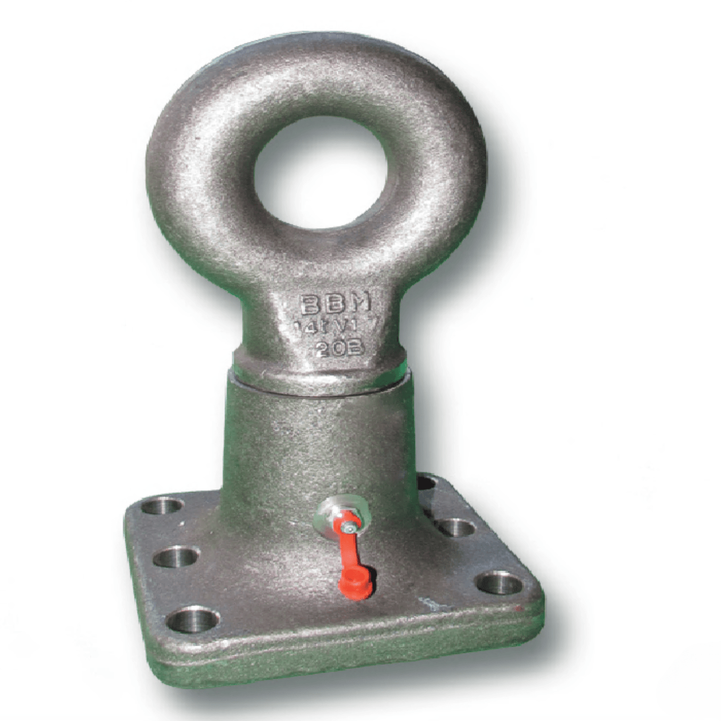 50mm Bolt-On Tow Eye 14,000kg