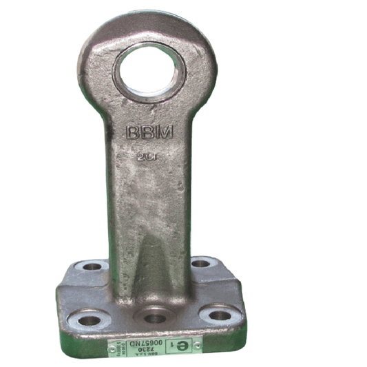 40mm Bolt-On Tow Eye 3,000kg