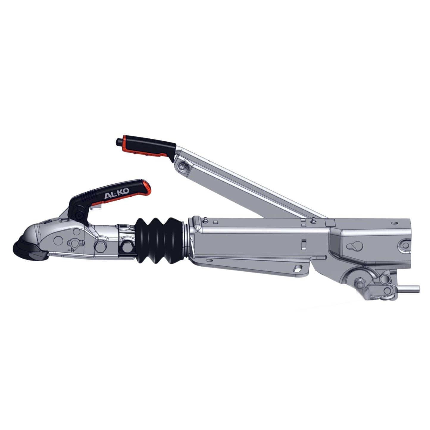 Kober Ball Coupler Delta 1,000kg