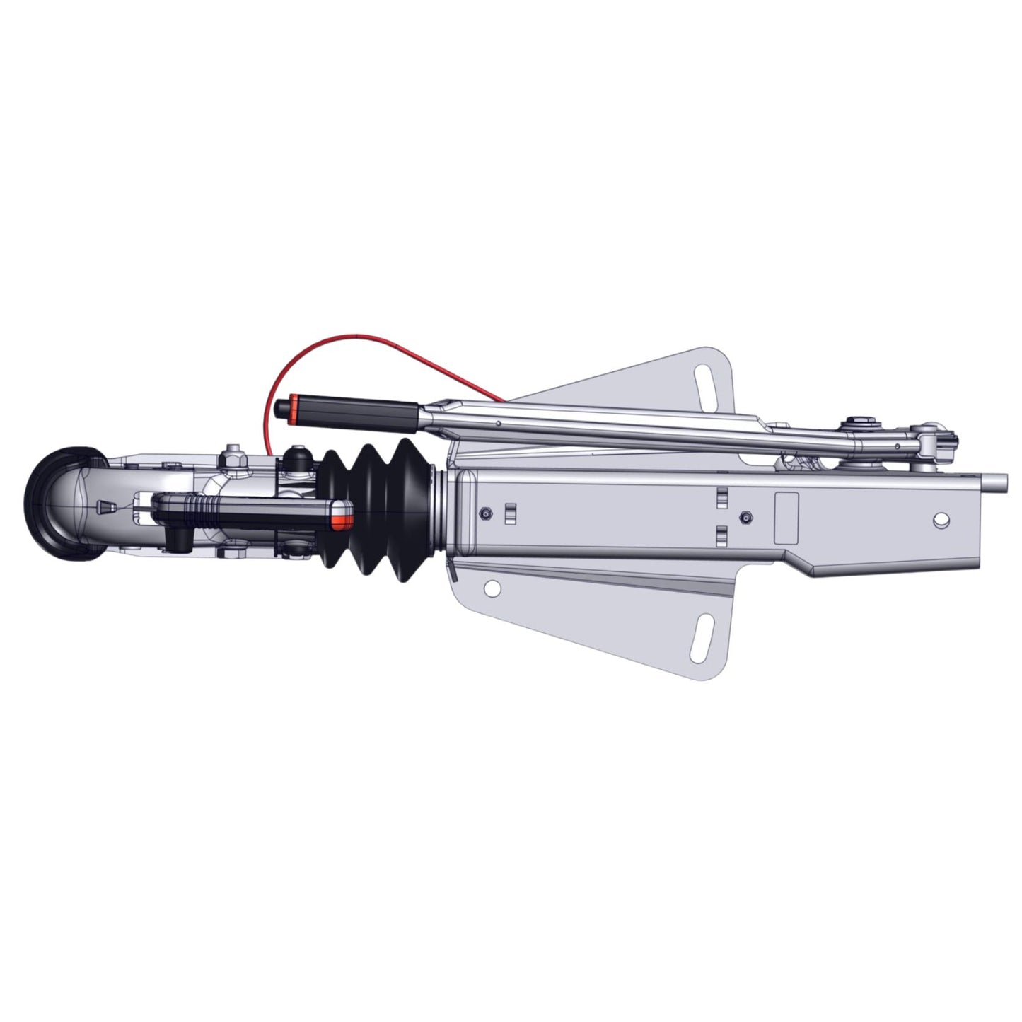 Kober Ball Coupler Delta 1,000kg