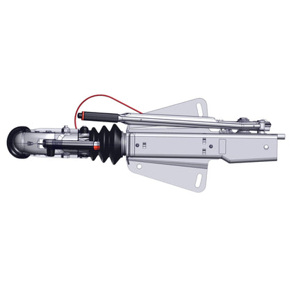 Kober Ball Coupler Delta 1,000kg