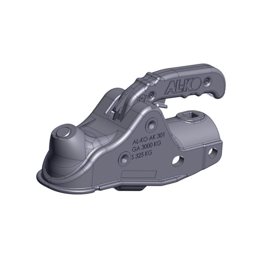 Coupler Head AK301 (1221746)