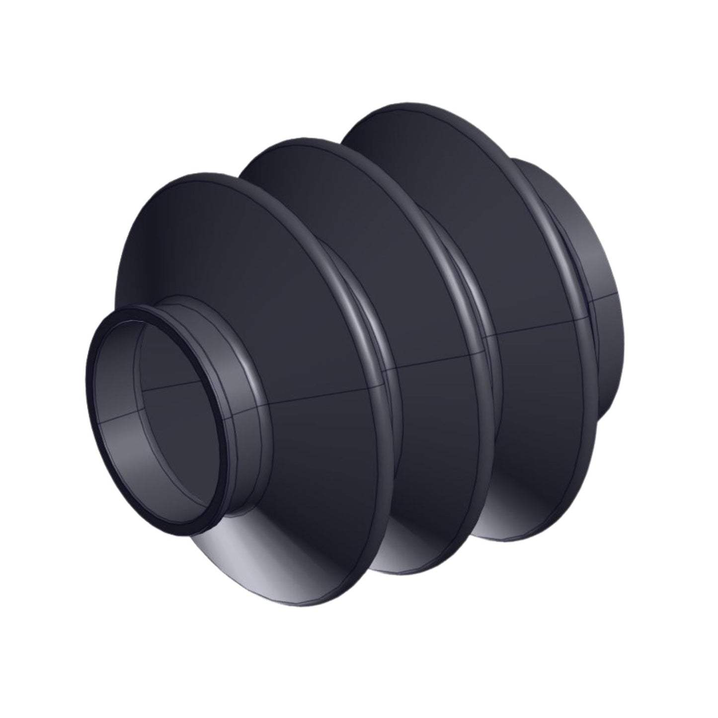 Bellow for 3.5 Ton Kober Coupler