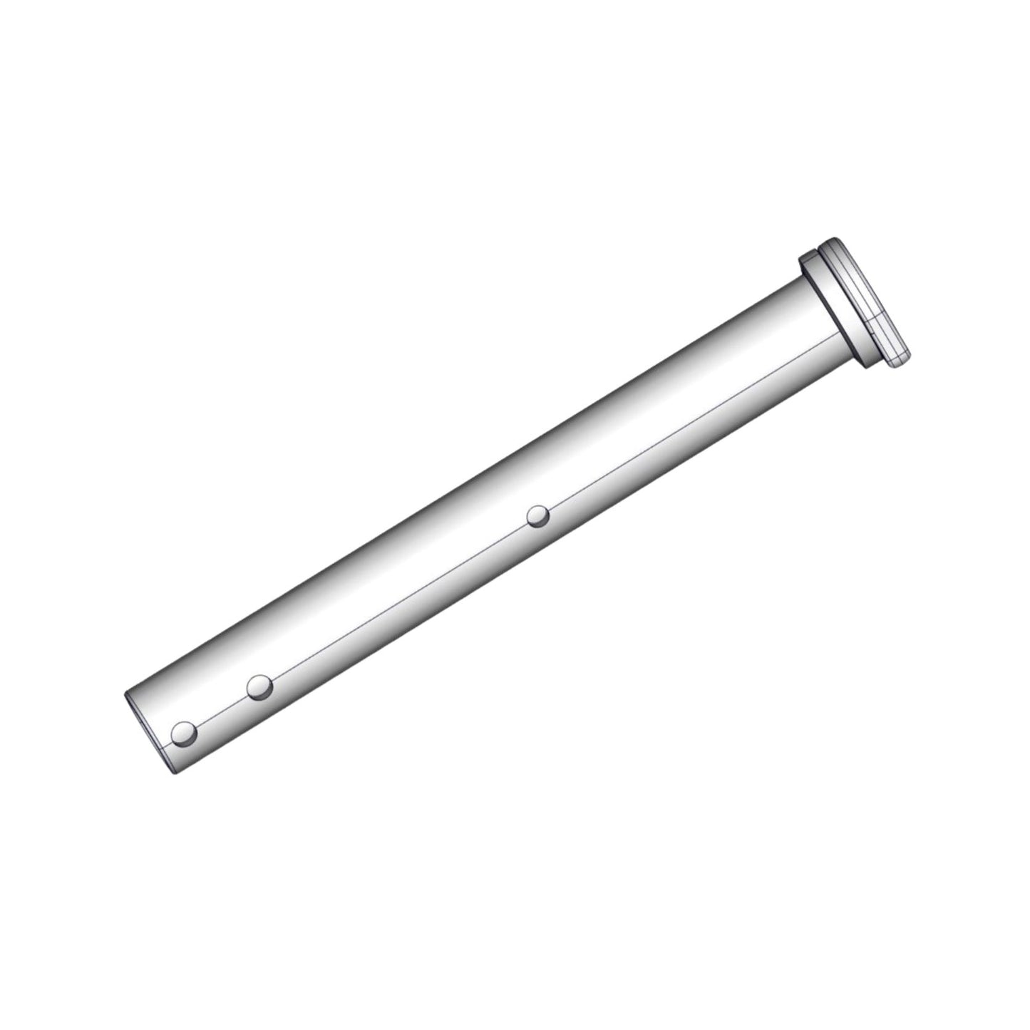 Shaft For Profi 3,500 Kober