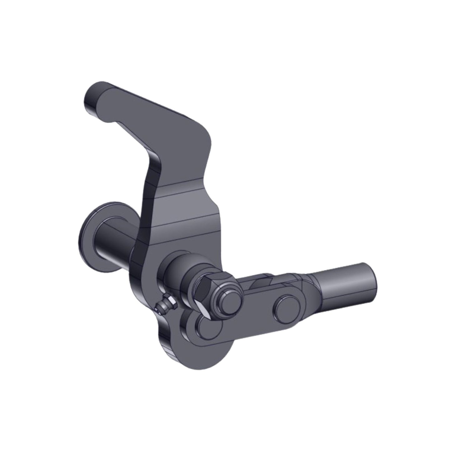 Overrun Lever 251S 90:30