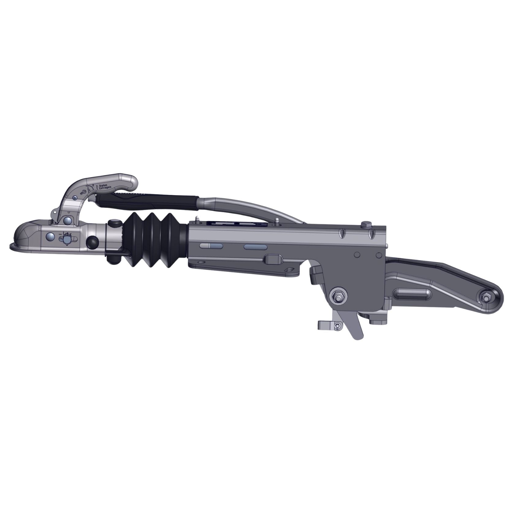 Ball Coupler Delta 1,700kg