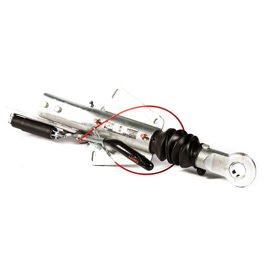 Eye Coupler Delta 2,700kg