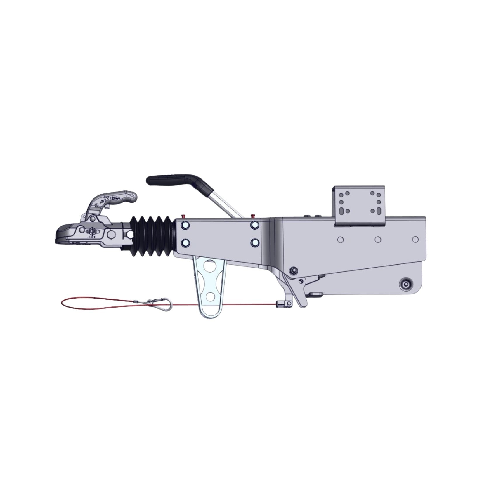 Ball Coupler Mono 3,500kg