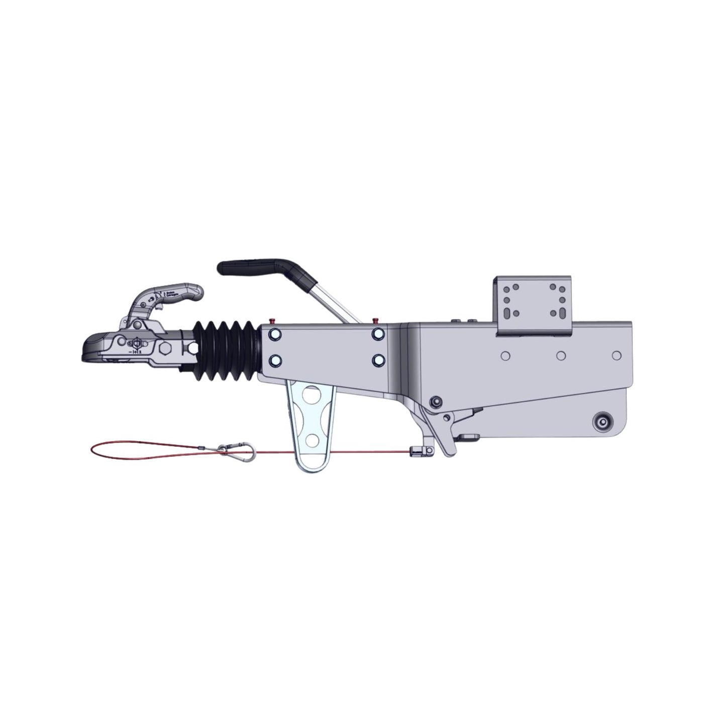 Ball Coupler Mono 3,500kg
