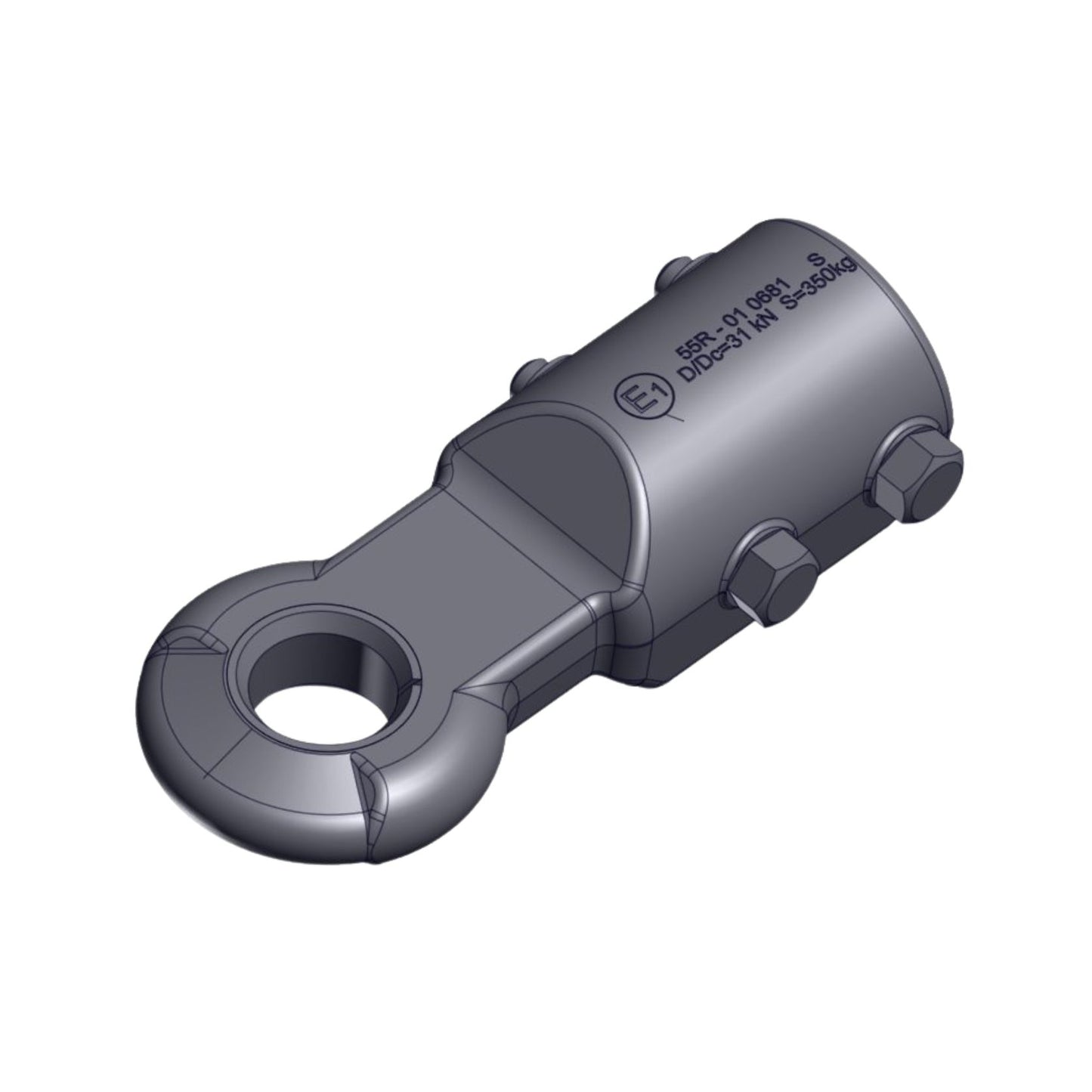 Coupler Eye 40mm For CBK3500D