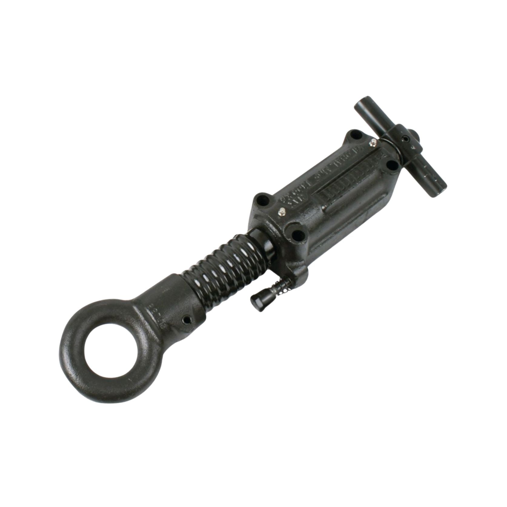 Coupler Safari Braked 1,800kg With Eye