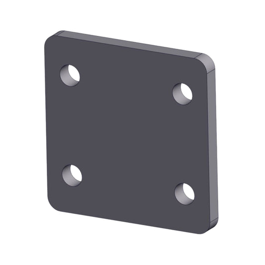4 Hole Drop Plate