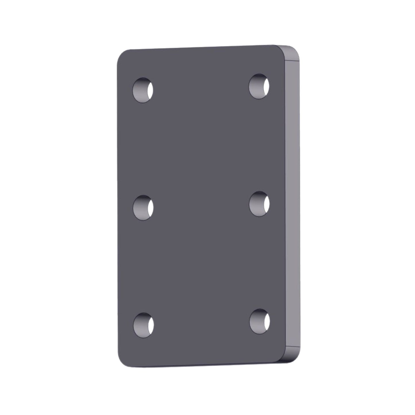 6 Hole Drop Plate