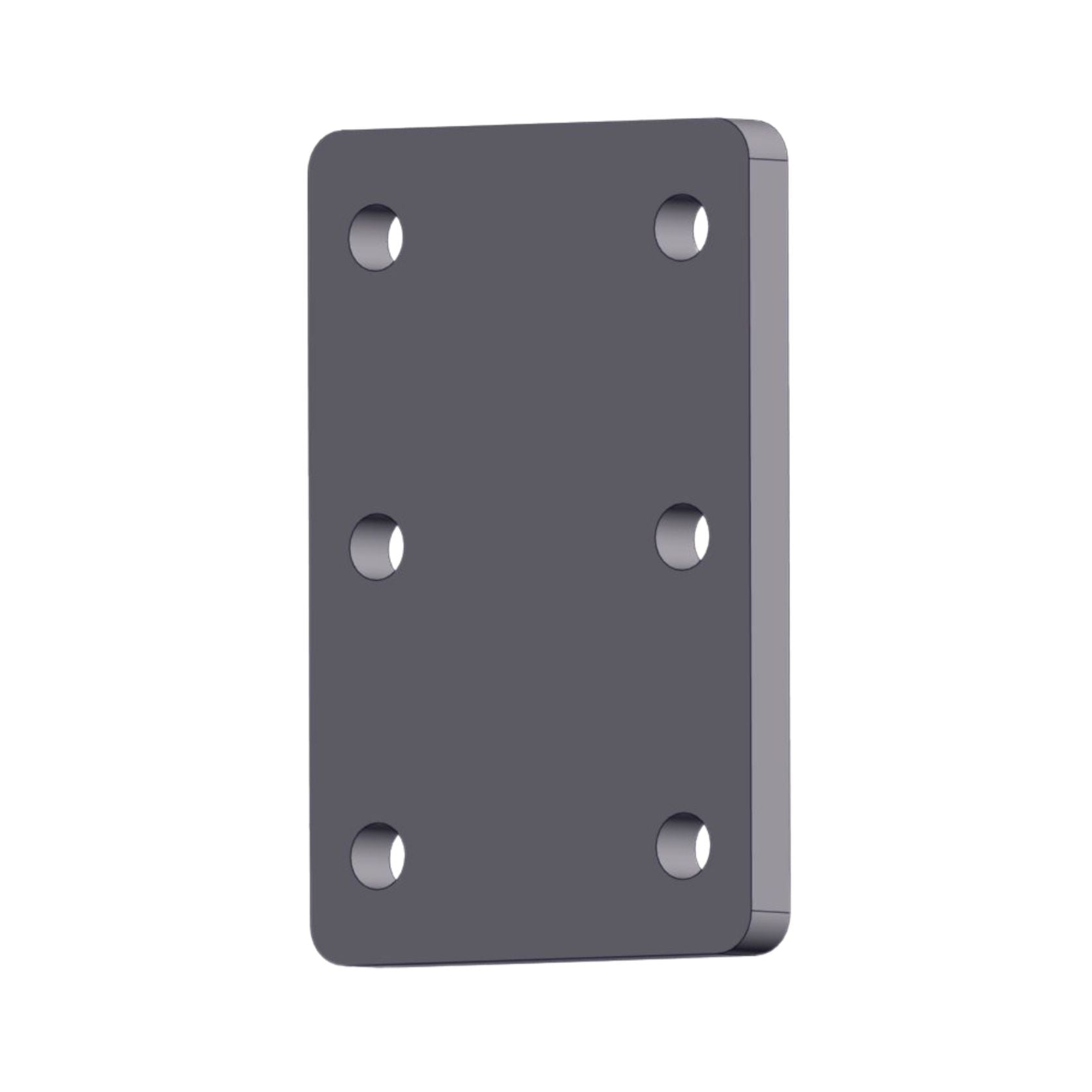 6 Hole Drop Plate
