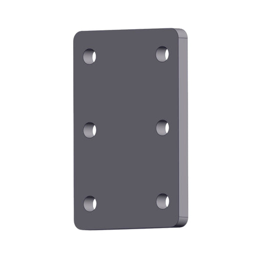6 Hole Drop Plate