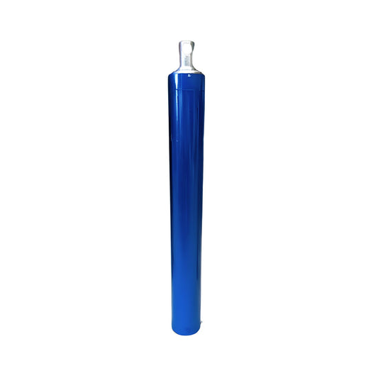 Base Pin Mounted Cylinder Chromed DW345