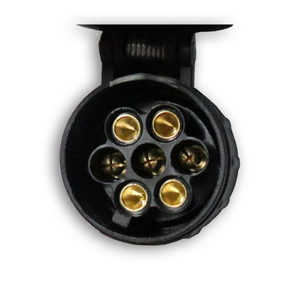 7 Pin to 13 Pin Adaptor