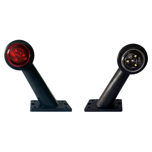 Side Marker Light LED 45° Left / Right