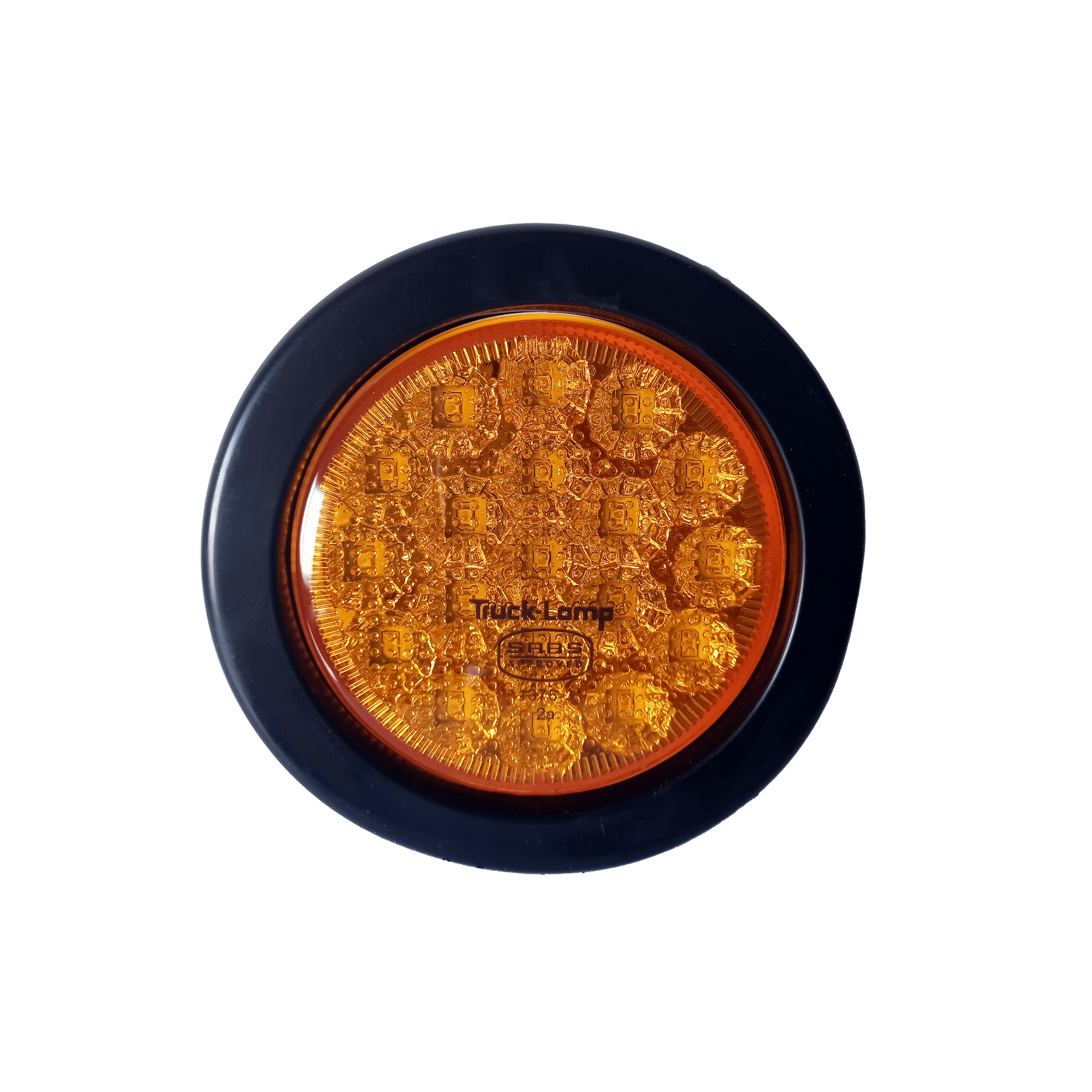 Tail Light LED Amber With Gasket