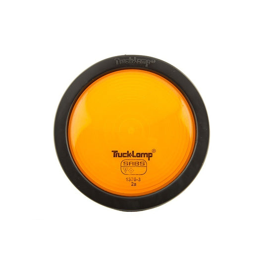 Amber Tail Light
