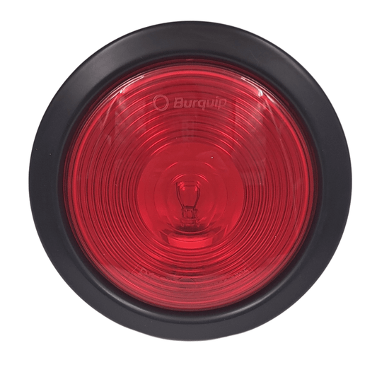 BQ Red Tail Light Sealed