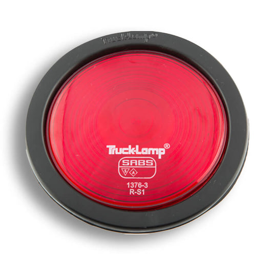 Red Tail Light Sealed
