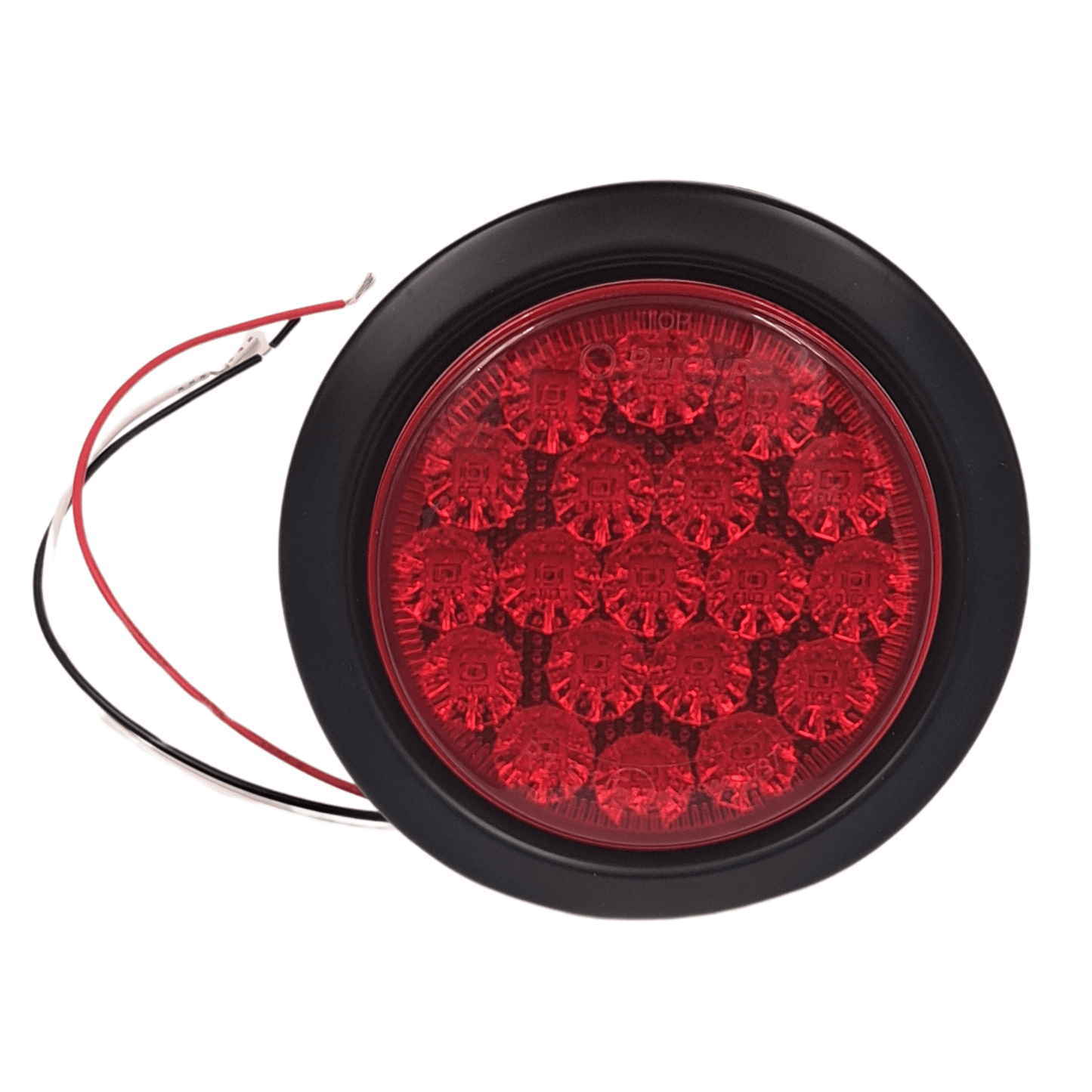 BQ Tail Light LED Red With Gasket