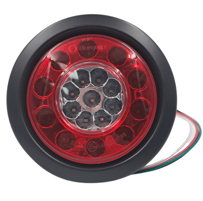 LED Rear Combination Light for Trailers & Truck - ELEDC2-BQ